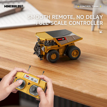 Mini RC Construction Set™