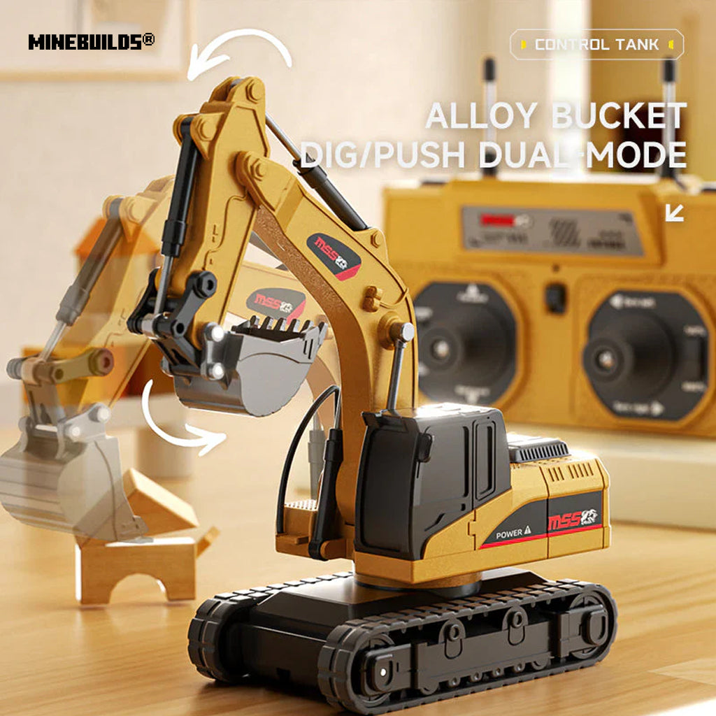 Mini RC Construction Set™